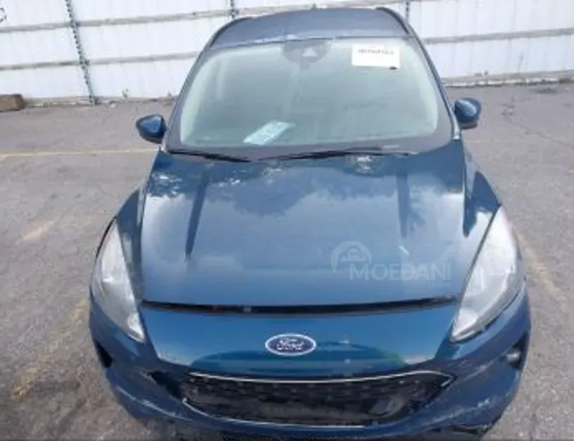 Ford Escape 1.5L 2020 თბილისი - photo 2
