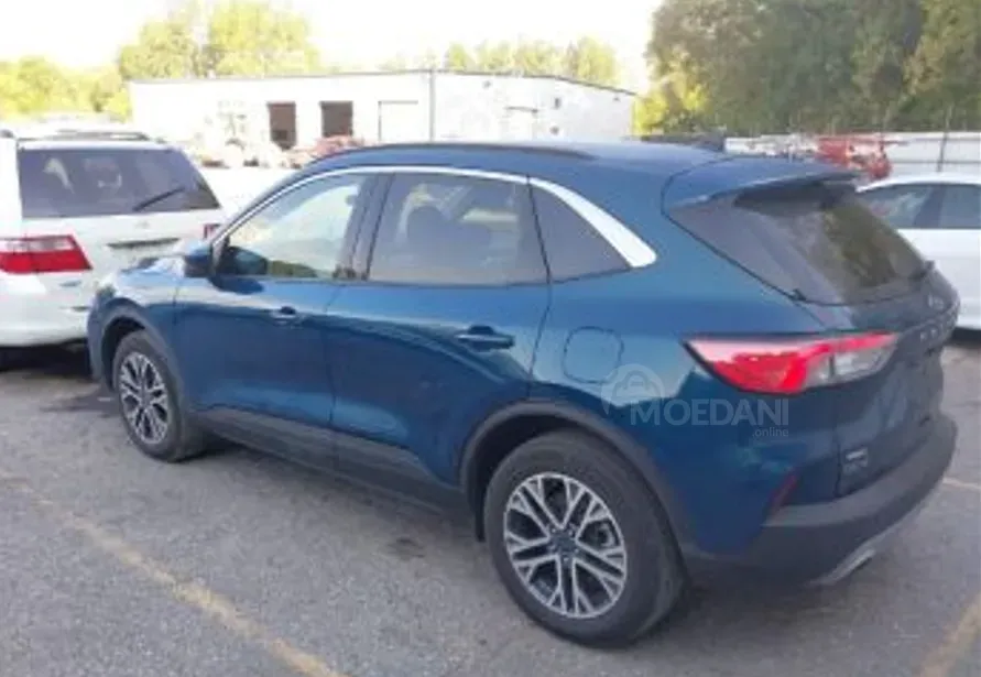 Ford Escape 1.5L 2020 თბილისი - photo 4