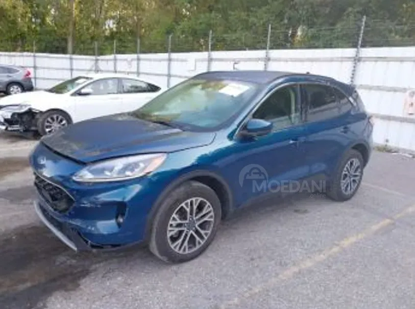 Ford Escape 1.5L 2020 თბილისი - photo 1