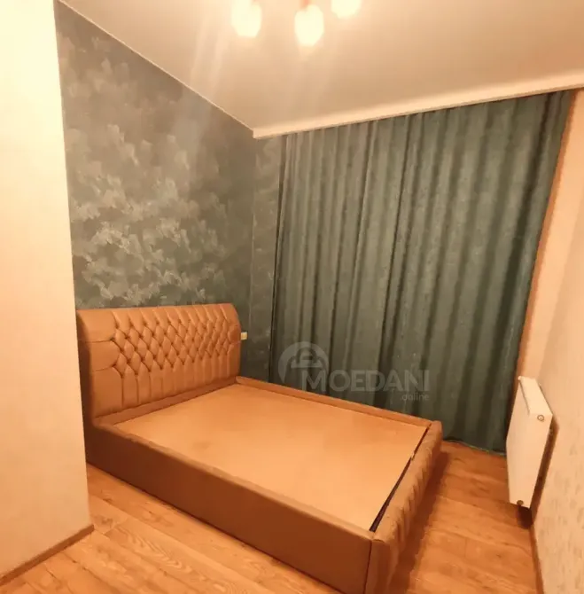 Apartments For Sale two-room 51м² 5/11 floor Tbilisi - photo 1