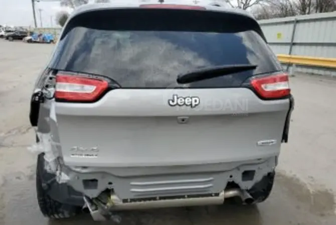 Jeep Cherokee 2017 Tbilisi - photo 5