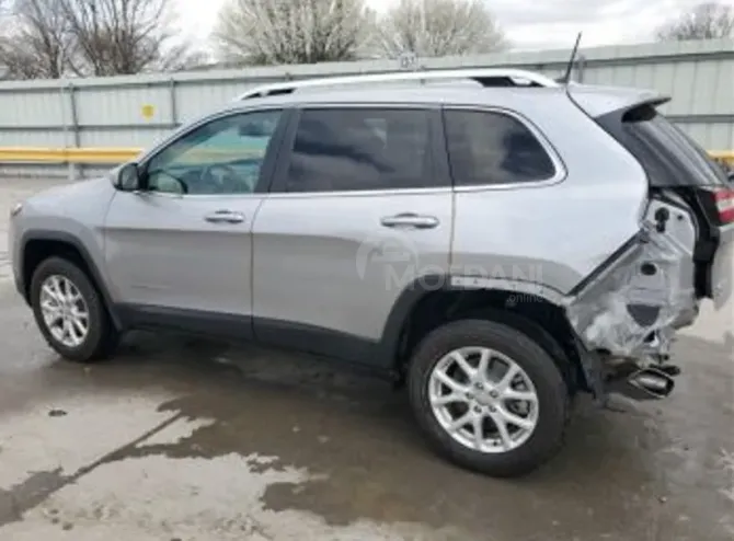 Jeep Cherokee 2017 Tbilisi - photo 2