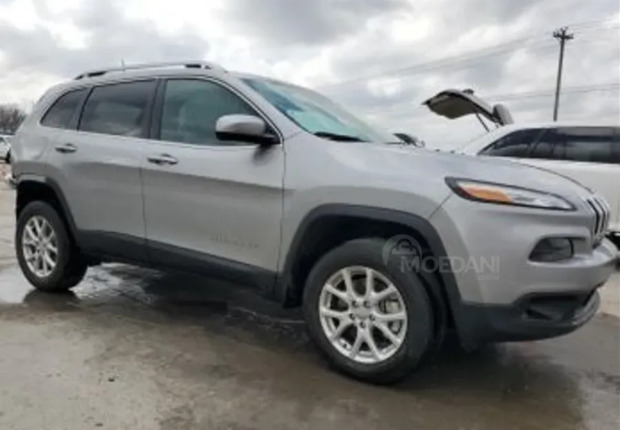 Jeep Cherokee 2017 Тбилиси - изображение 7