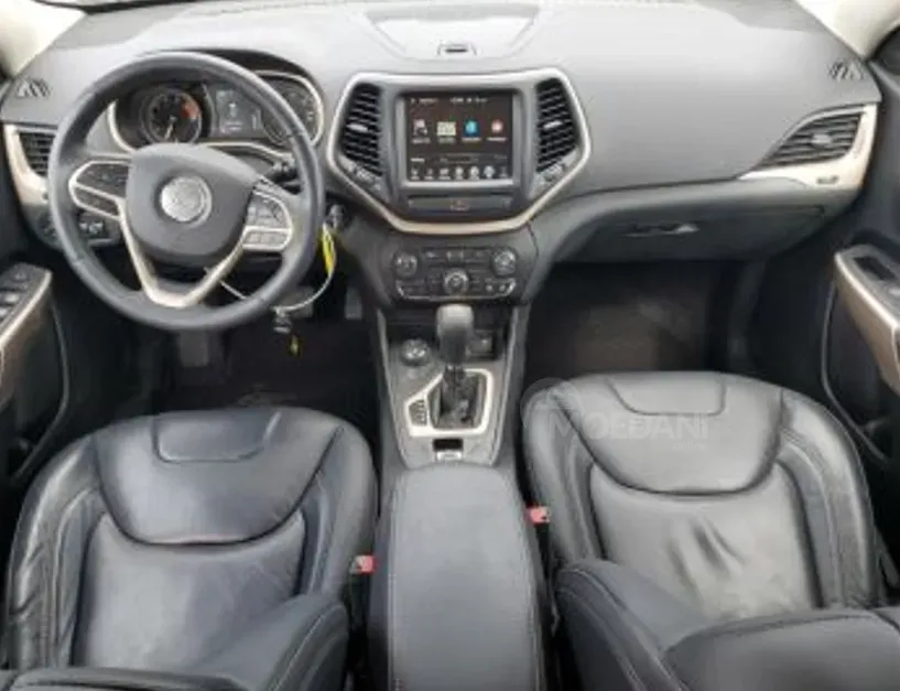 Jeep Cherokee 2017 Тбилиси - изображение 6