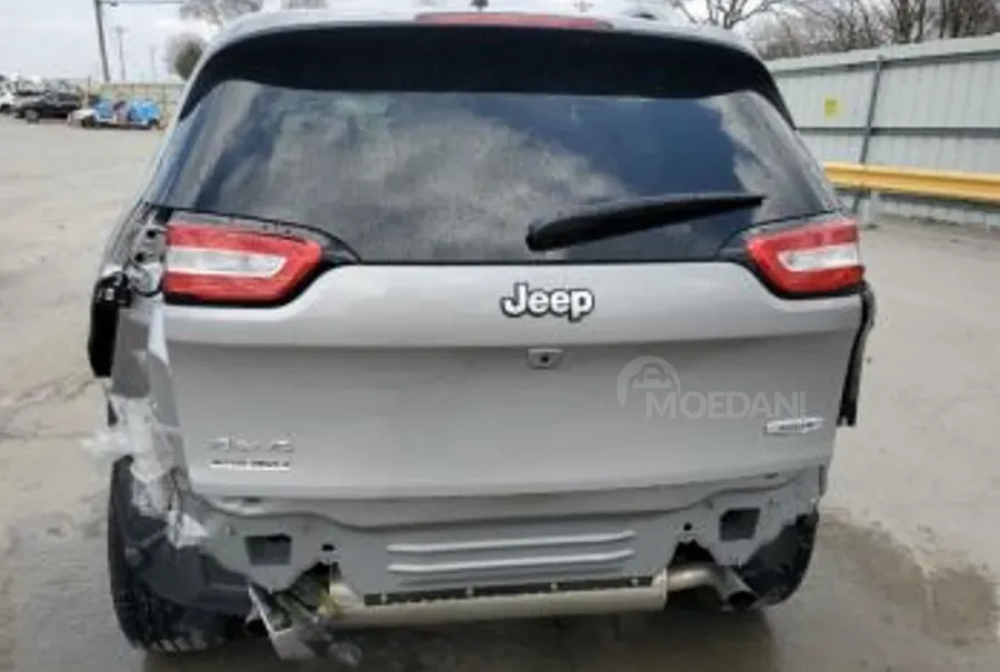 Jeep Cherokee 2017 Тбилиси - изображение 5