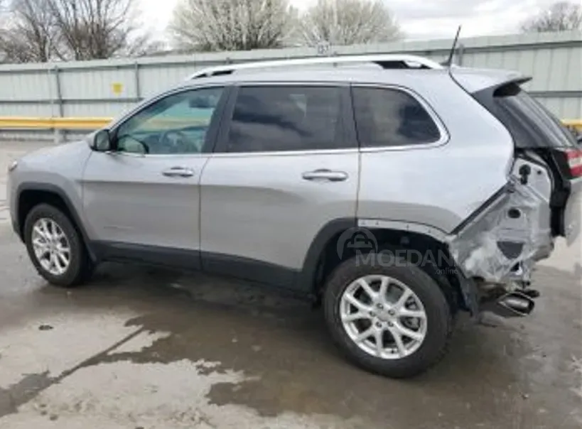 Jeep Cherokee 2017 Тбилиси - изображение 2