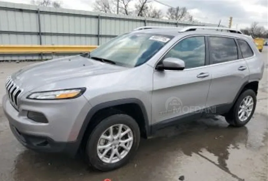 Jeep Cherokee 2017 Тбилиси - изображение 1
