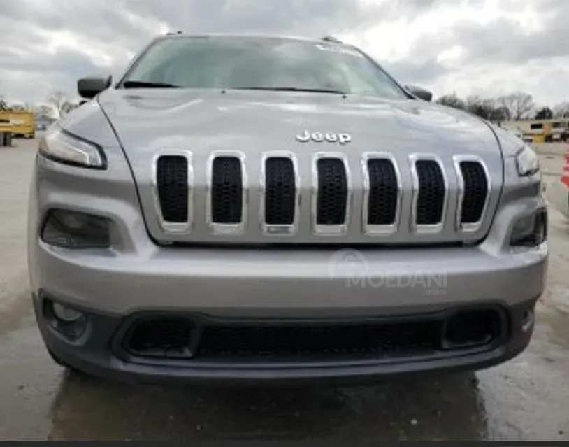 Jeep Cherokee 2017 Тбилиси - изображение 4