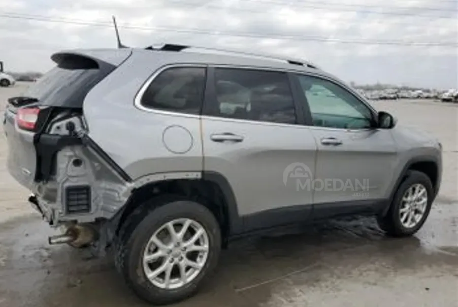 Jeep Cherokee 2017 Тбилиси - изображение 3