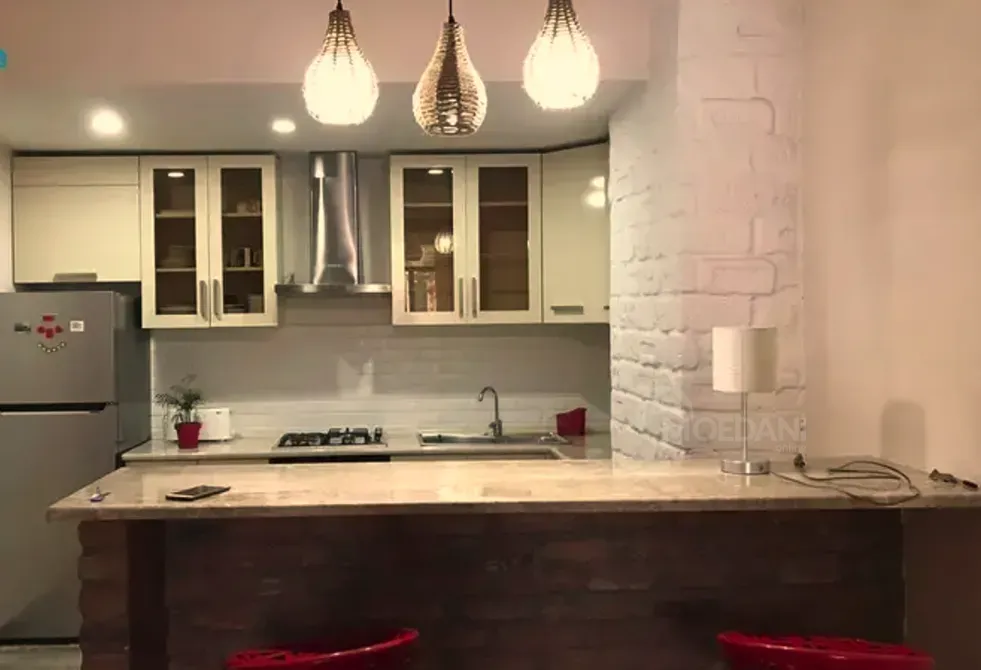 ქირავდება 2 ოთახიანი ბინა 79მ² 2/7 სართ თბილისი - photo 7