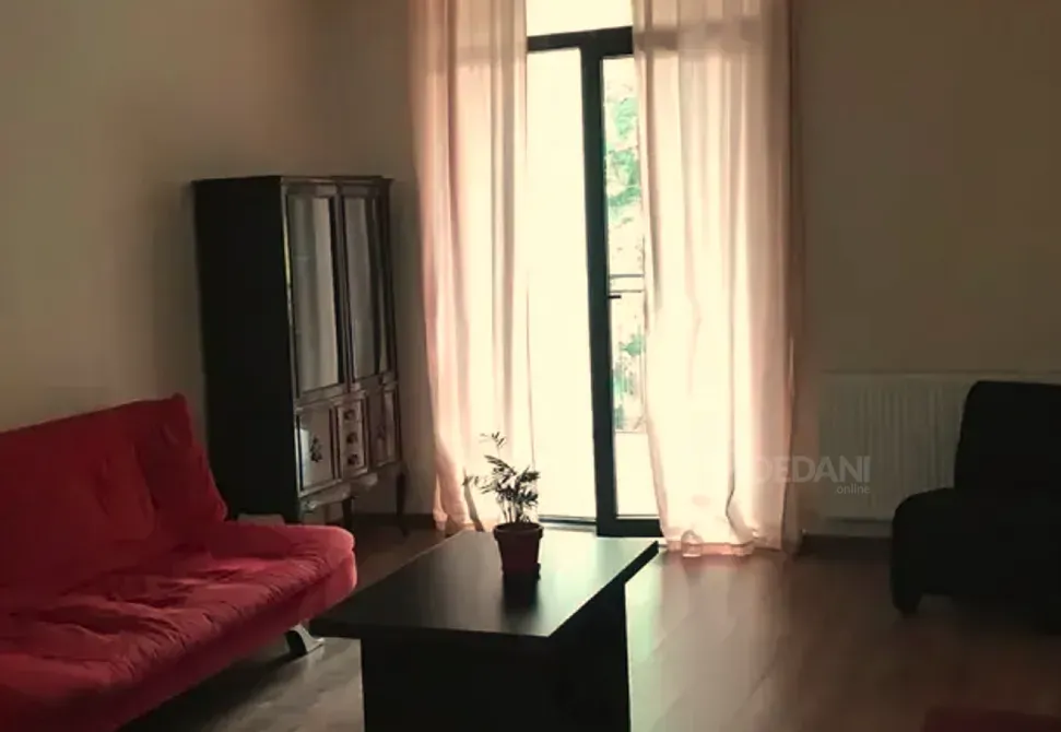 ქირავდება 2 ოთახიანი ბინა 79მ² 2/7 სართ თბილისი - photo 1