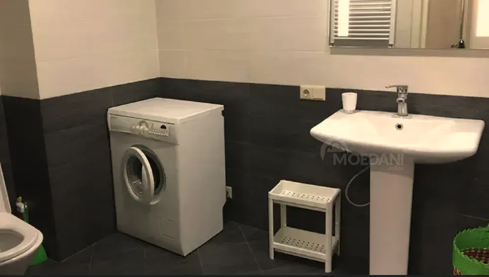 ქირავდება 2 ოთახიანი ბინა 79მ² 2/7 სართ თბილისი - photo 9