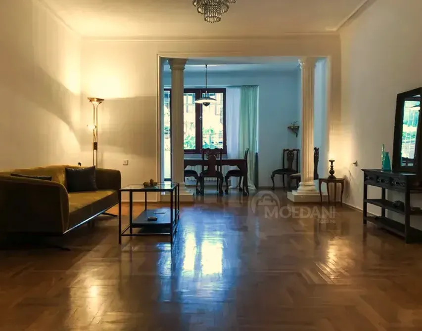 ქირავდება 3 ოთახიანი ბინა 110მ² 1/8 სართ თბილისი - photo 9