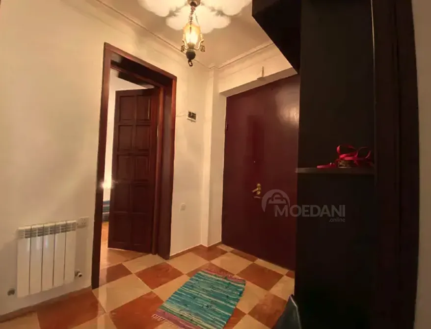 ქირავდება 3 ოთახიანი ბინა 110მ² 1/8 სართ თბილისი - photo 5