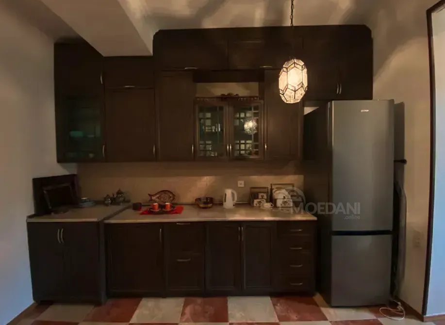 ქირავდება 3 ოთახიანი ბინა 110მ² 1/8 სართ თბილისი - photo 1