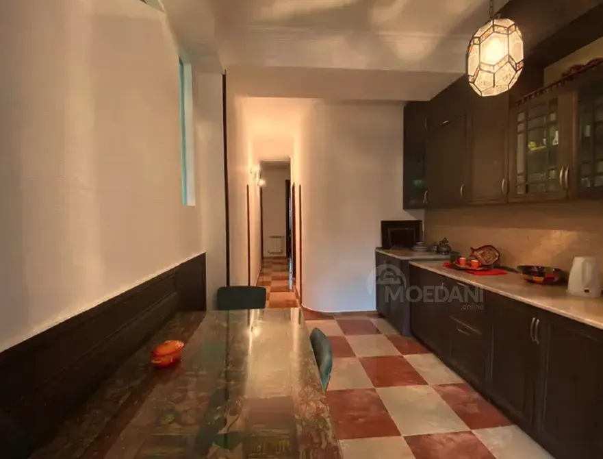 ქირავდება 3 ოთახიანი ბინა 110მ² 1/8 სართ თბილისი - photo 7