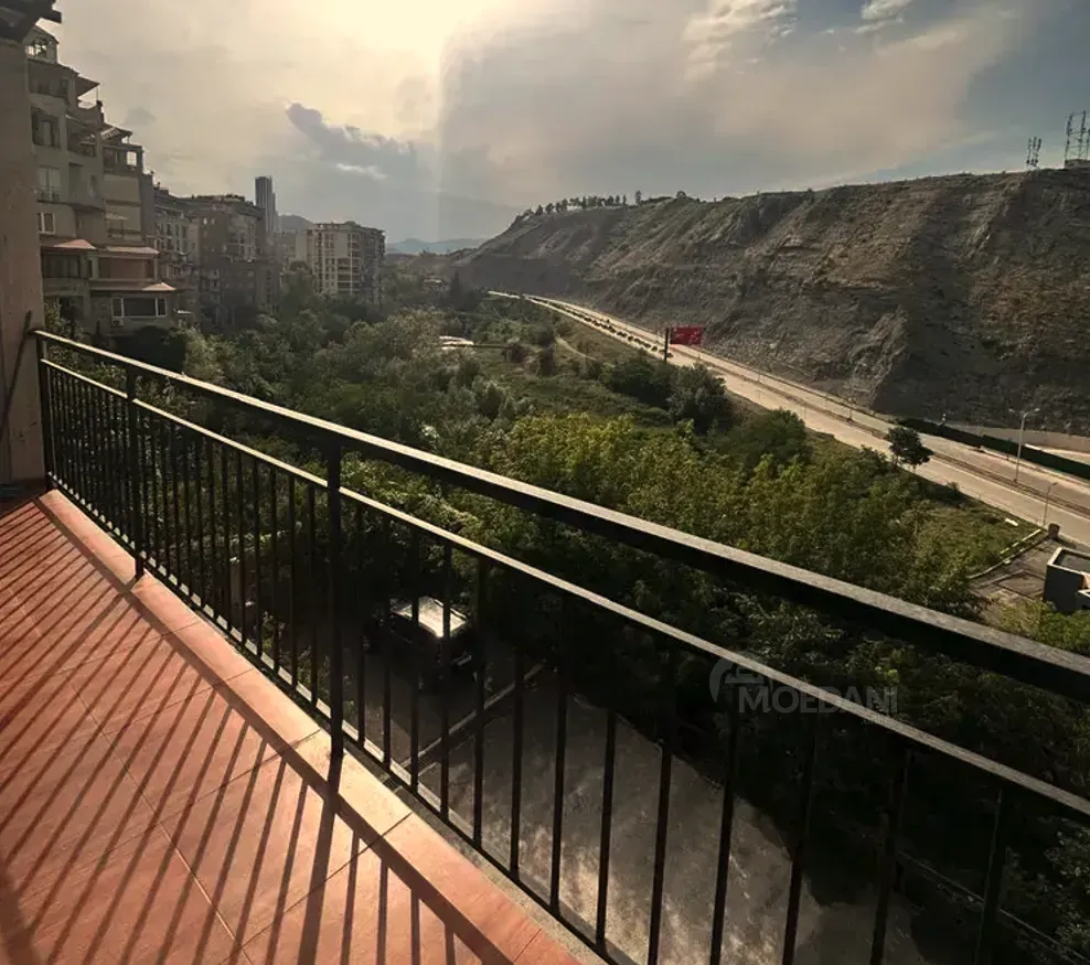 Apartments For Rent two-room 75м² 2/10 floor Tbilisi - photo 8