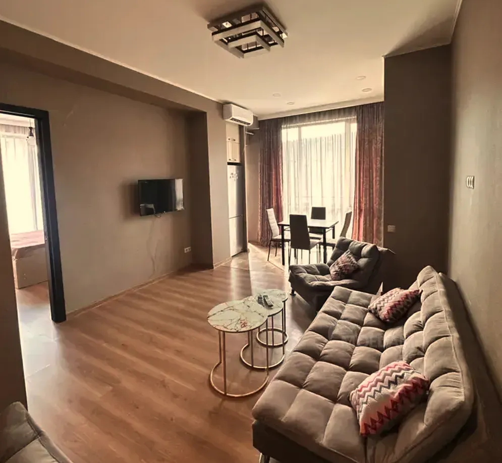 Apartments For Rent two-room 75м² 2/10 floor Tbilisi - photo 1
