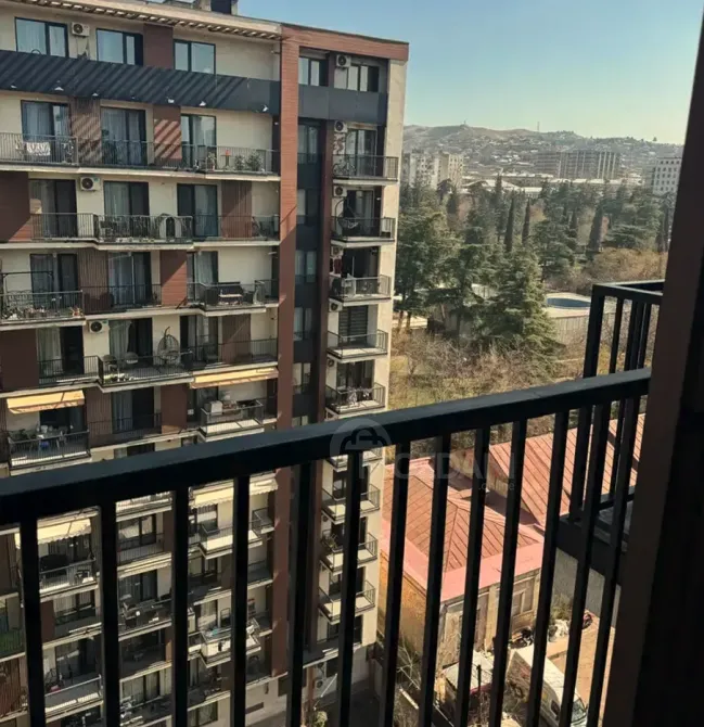 Сдам 2-комн. квартиру 42м² 11/12 эт. Тбилиси - изображение 8