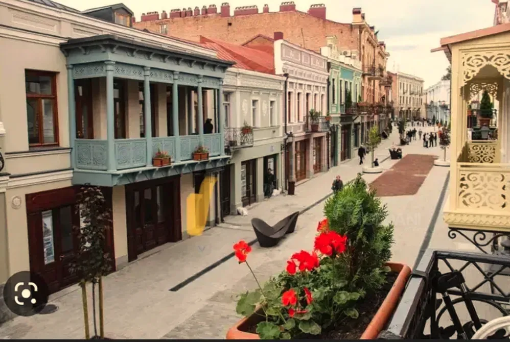 ქირავდება სახლი 28м² თბილისი - photo 1