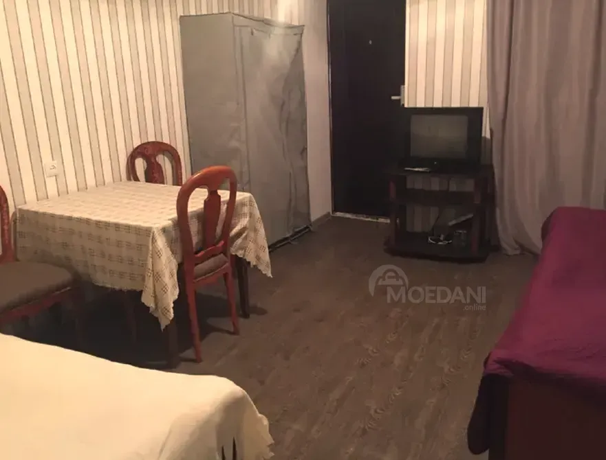 Сдам 1-комн. квартиру 30м² 1/1 эт. Тбилиси - изображение 1