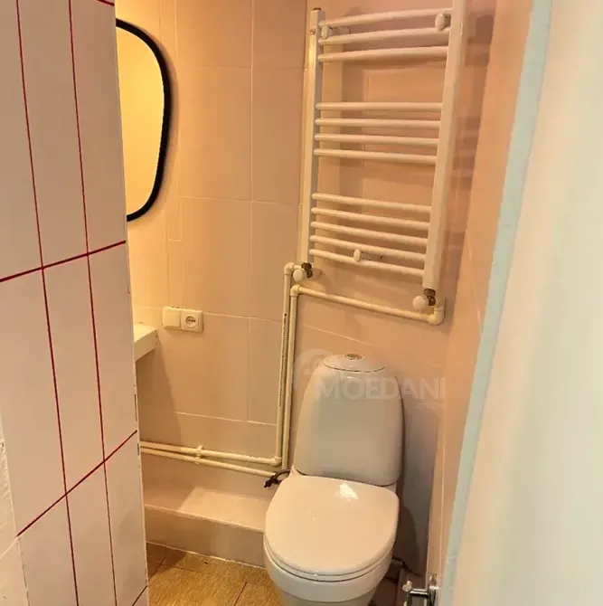 Apartments For Sale two-room 50м² 1/2 floor Tbilisi - photo 10