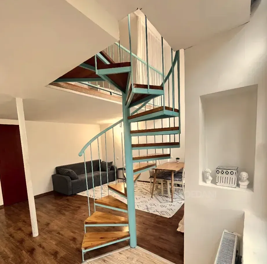 Apartments For Sale two-room 50м² 1/2 floor Tbilisi - photo 1