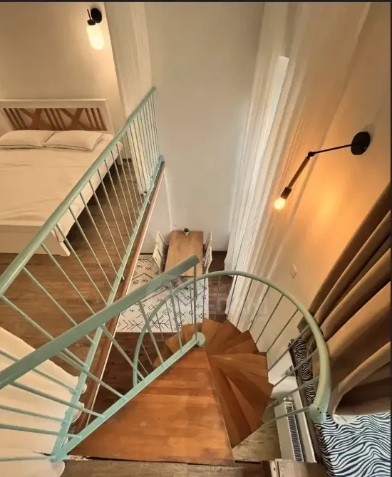 Apartments For Sale two-room 50м² 1/2 floor Tbilisi - photo 6