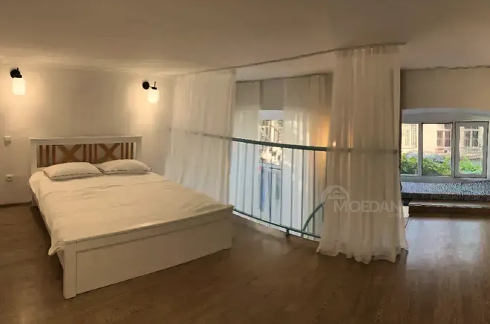 Apartments For Sale two-room 50м² 1/2 floor Tbilisi - photo 2