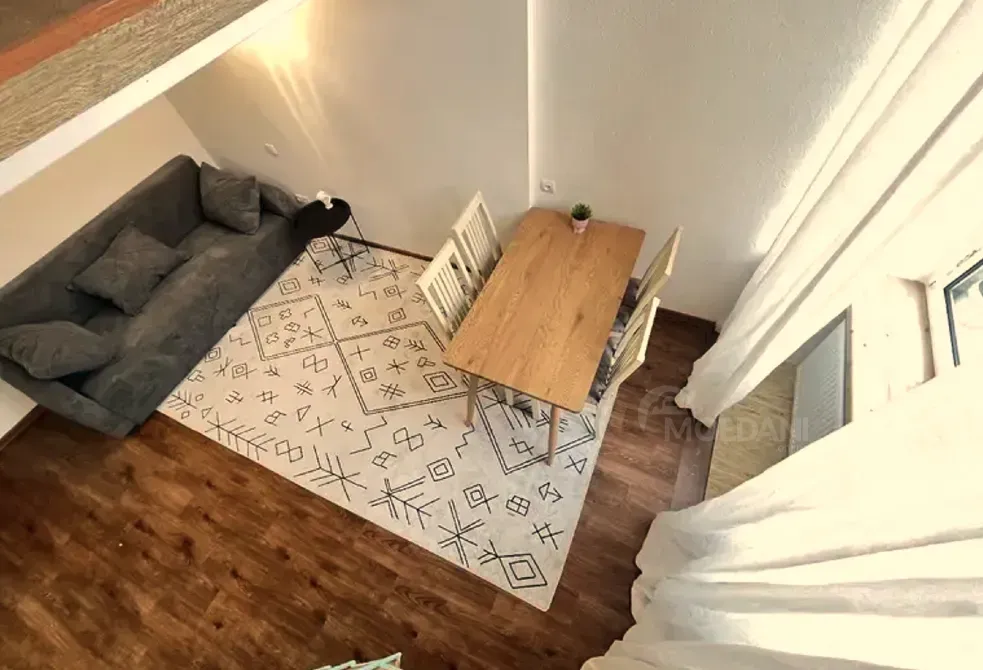 Apartments For Sale two-room 50м² 1/2 floor Tbilisi - photo 3