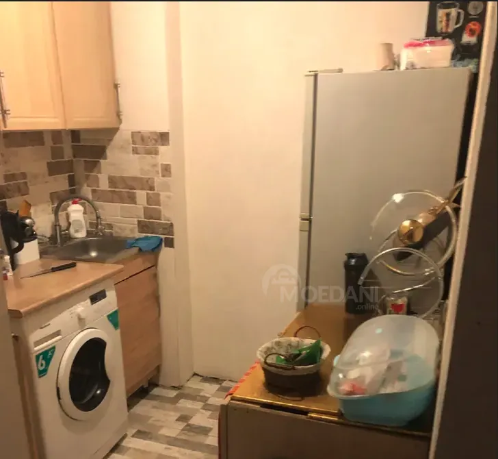 Apartments For Sale three-room 60м² 4/11 floor Tbilisi - photo 2