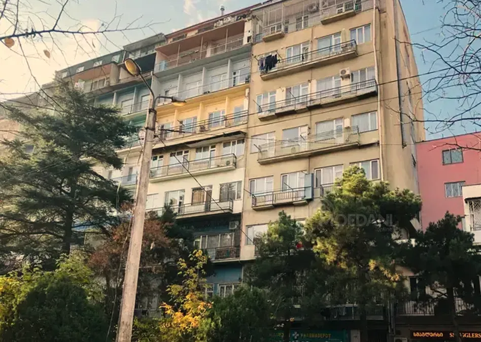 იყიდება 2 ოთახიანი ბინას 65მ² 2/6 სართ თბილისი - photo 11