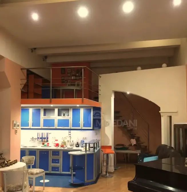 იყიდება 2 ოთახიანი ბინას 65მ² 2/6 სართ თბილისი - photo 5