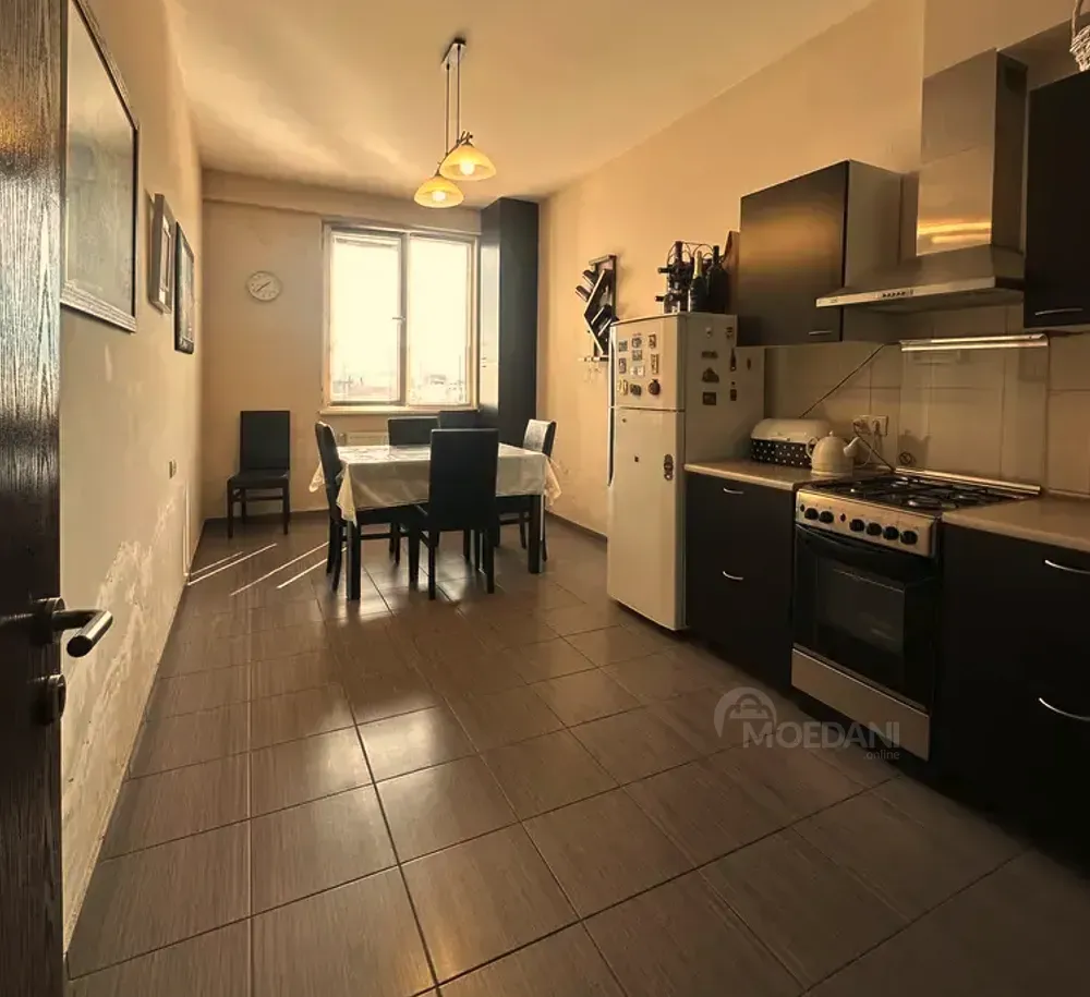 Apartments For Sale four-room 98м² 6/7 floor Tbilisi - photo 6