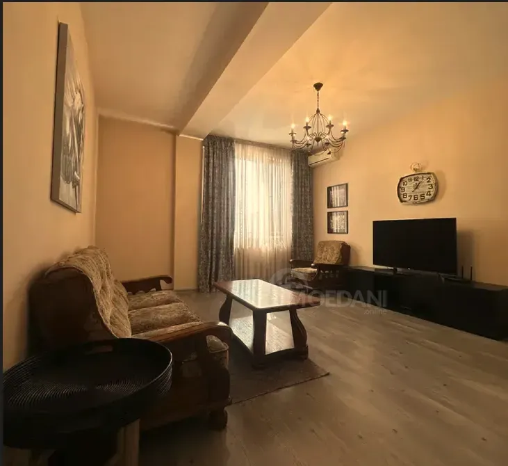Apartments For Sale four-room 98м² 6/7 floor Tbilisi - photo 2