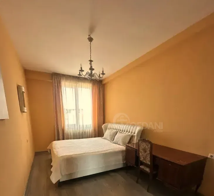 Apartments For Sale four-room 98м² 6/7 floor Tbilisi - photo 1