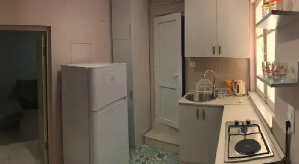 იყიდება 2 ოთახიანი ბინას 37მ² 1/1 სართ თბილისი - photo 2