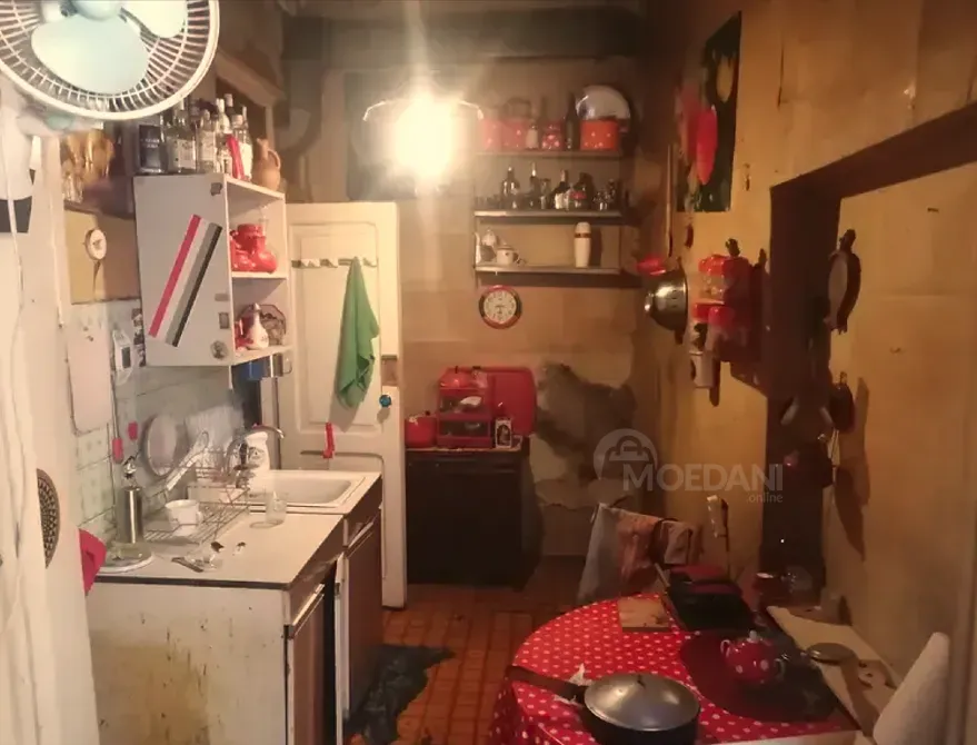 Apartments For Sale two-room 54м² 1/2 floor Tbilisi - photo 2