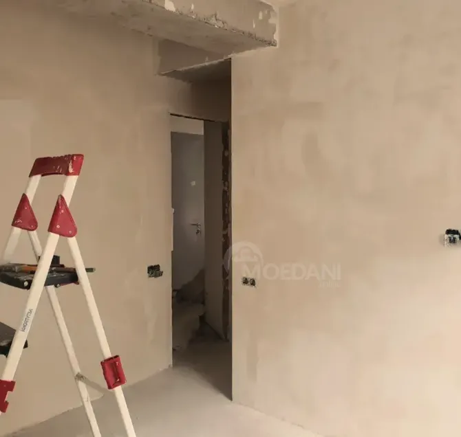 Apartments For Sale three-room 65м² 2/10 floor Tbilisi - photo 1