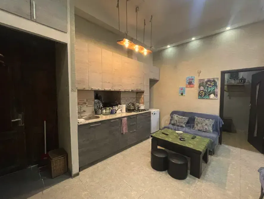 იყიდება 2 ოთახიანი ბინას 22მ² 2/3 სართ თბილისი - photo 3