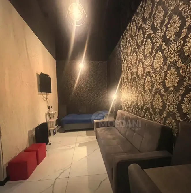 იყიდება 1 ოთახიანი ბინას 23.12მ² 1/2 სართ თბილისი - photo 2