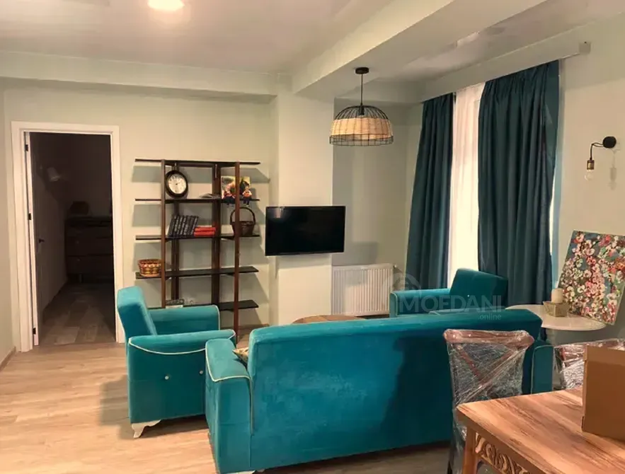 Apartments For Sale three-room 112.9м² 6/12 floor Tbilisi - photo 4