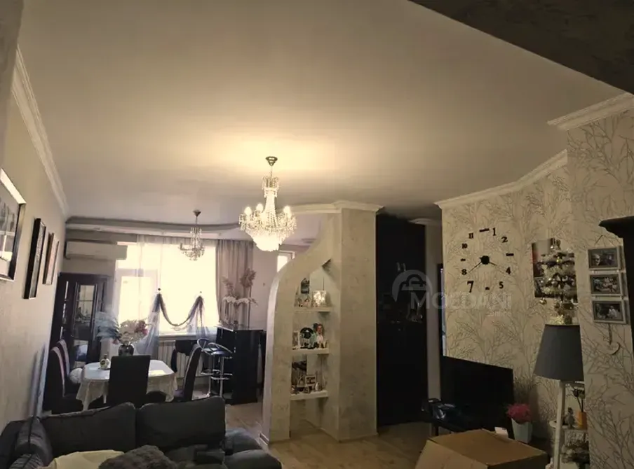 იყიდება 4 ოთახიანი ბინას 96მ² 7/14 სართ თბილისი - photo 1