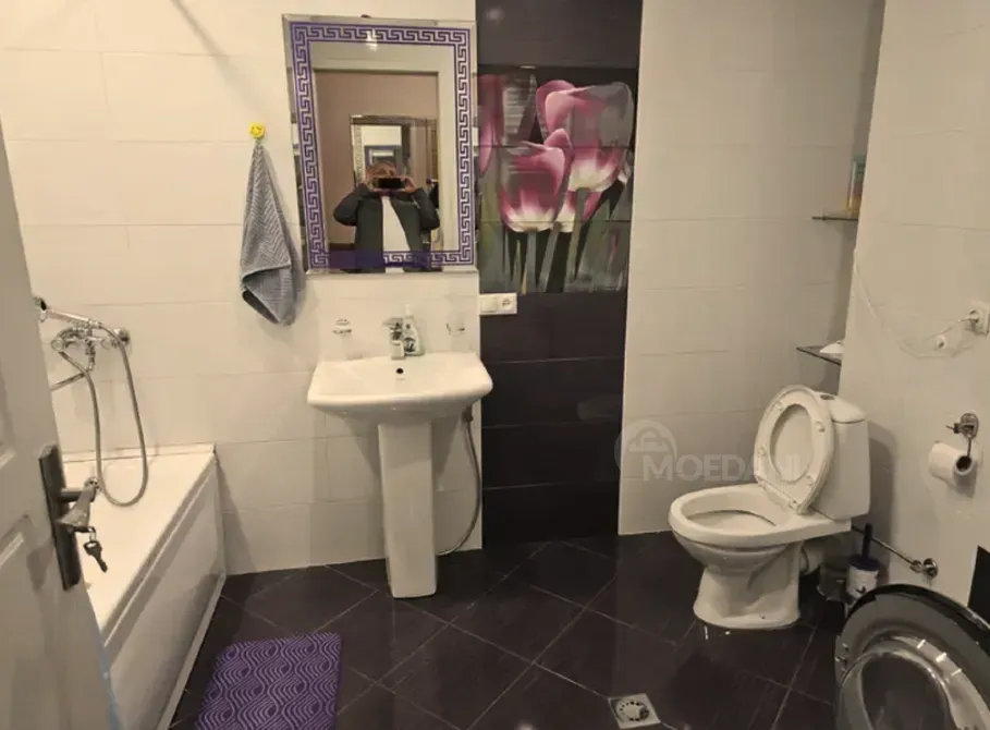 იყიდება 4 ოთახიანი ბინას 96მ² 7/14 სართ თბილისი - photo 4