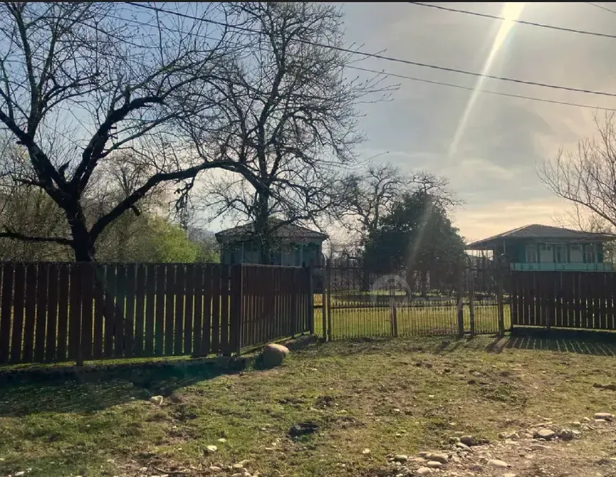 Продам земельный участок 1943м² Мартвили - изображение 1