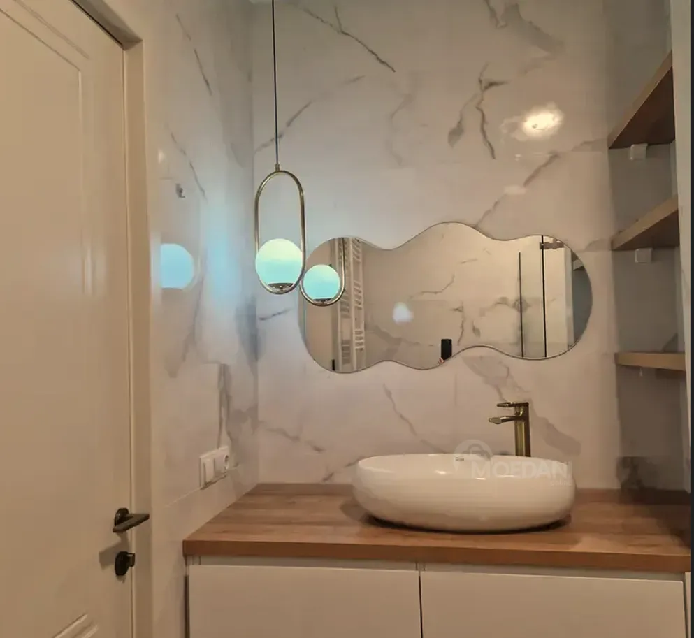 Apartments For Sale four-room 91м² 3/11 floor Tbilisi - photo 1