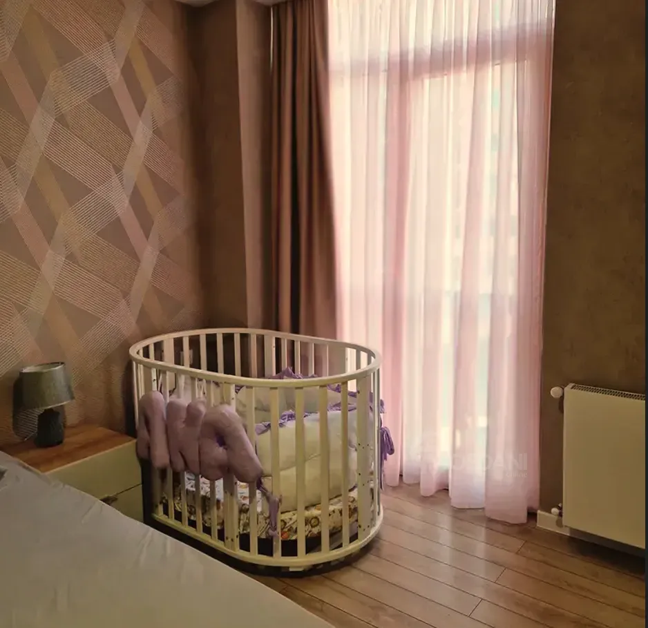 Apartments For Sale four-room 91м² 3/11 floor Tbilisi - photo 10