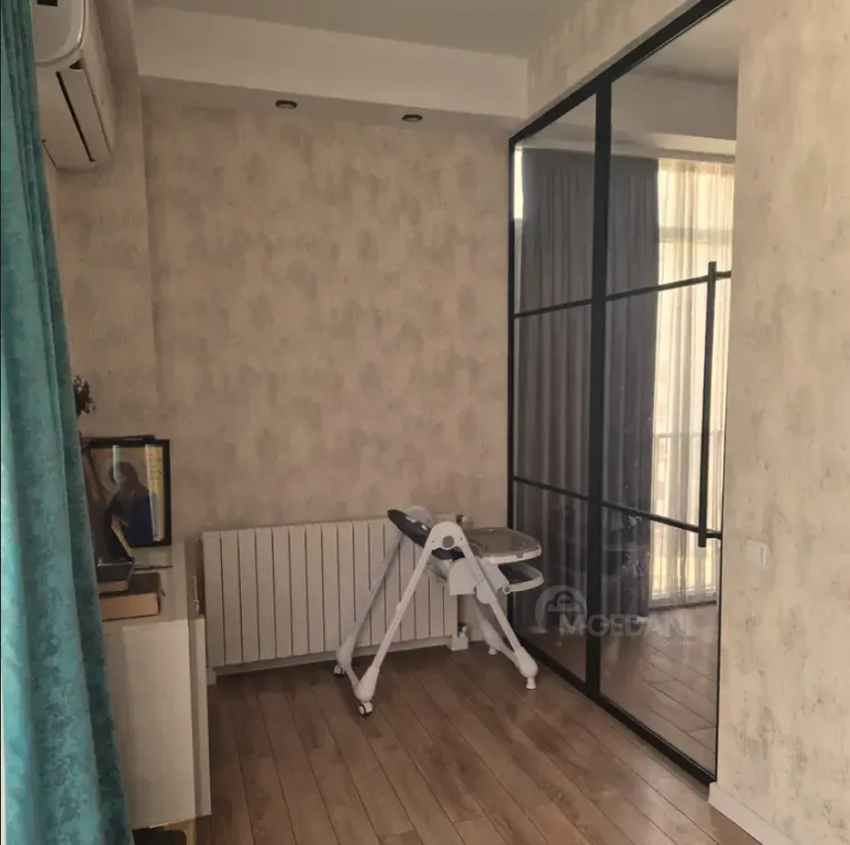 Apartments For Sale four-room 91м² 3/11 floor Tbilisi - photo 8