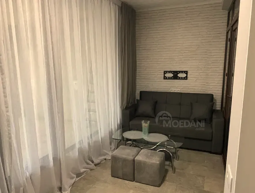 Apartments For Rent four-room 100м² 1/2 floor Tbilisi - photo 8