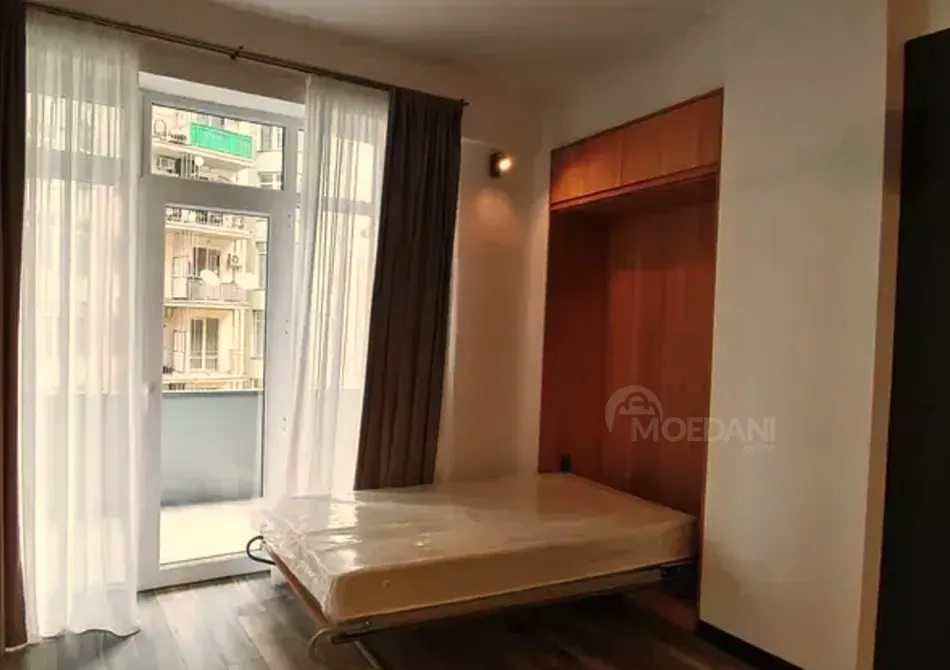 Сдам 1-комн. квартиру 52м² 7/18 эт. Тбилиси - изображение 2